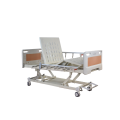 Cama de hospital de paciente médico ajustable funcional ajustable